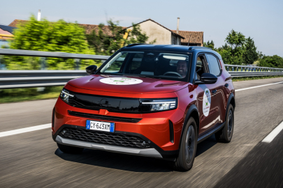 Opel/Vauxhall Frontera