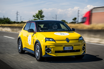 Renault 5 E-Tech Electric