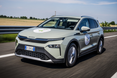 Škoda Elroq