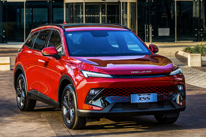 Beijing X55