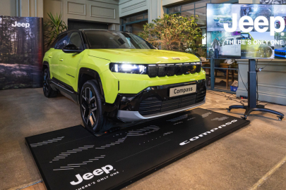 Jeep Compass Electric