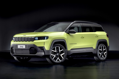 Jeep Compass Electric