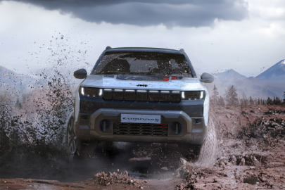 Jeep Compass Electric 4xe