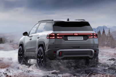 Jeep Compass Electric 4xe