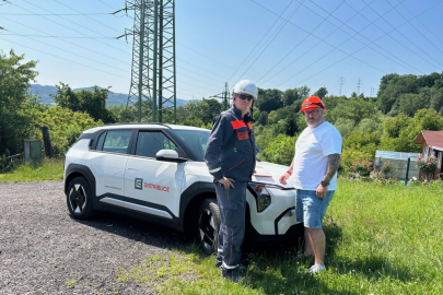 Kia dodá společnosti ČEZ Distribuce 90 vozů EV3