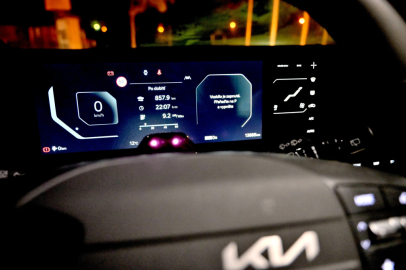 Kia EV3 v České knize rekordů