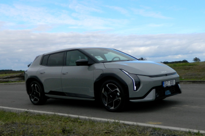 Kia EV4 Hatchback