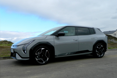 Kia EV4 Hatchback