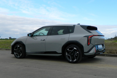 Kia EV4 Hatchback