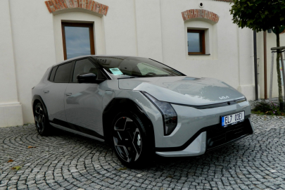 Kia EV4 Hatchback