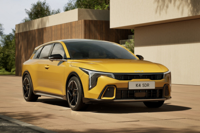 Kia K4