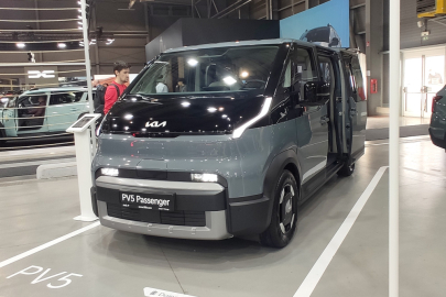 Kia PV5 Passenger