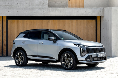 Kia Sportage MY 2026