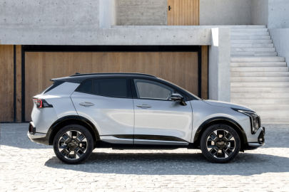 Kia Sportage MY 2026