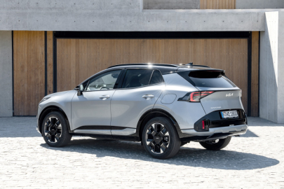 Kia Sportage MY 2026