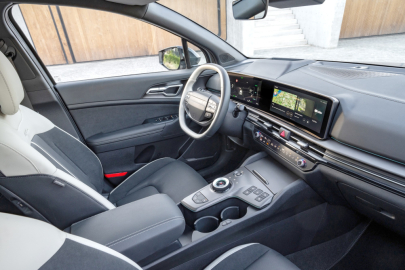 Kia Sportage MY 2026