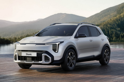 Kia Stonic GT-Line