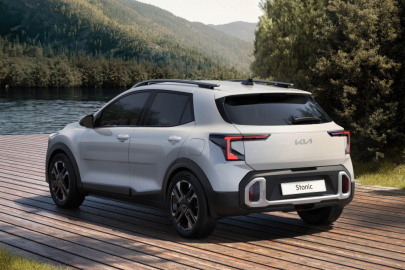 Kia Stonic GT-Line