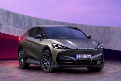 Cupra Tavascan