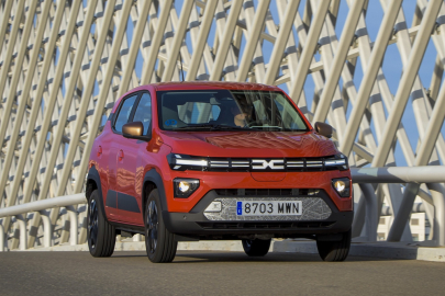Dacia Spring