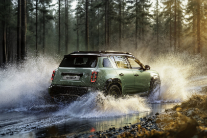 Renault 4 Savane 4x4 Concept