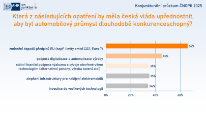 Konjunkturální průzkum 2025