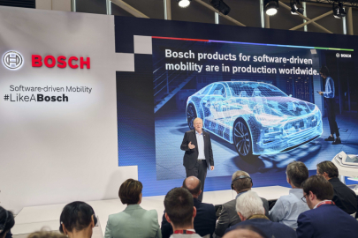 IAA Mobility 2025 - Bosch
