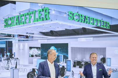 IAA Mobility 2025 - Schaeffler