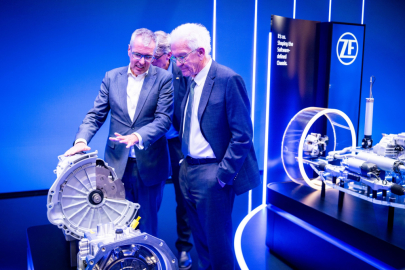 IAA Mobility 2025 - ZF