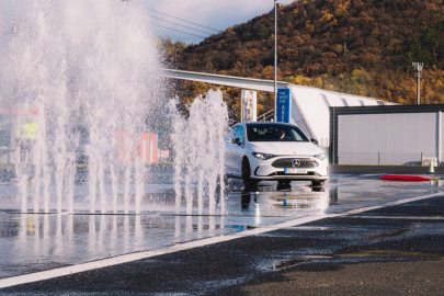 Kurzy bezpečné jízdy pro řidiče elektromobilů - Polygon Most a VWFS