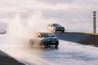 Kurzy bezpečné jízdy pro řidiče elektromobilů - Polygon Most a VWFS