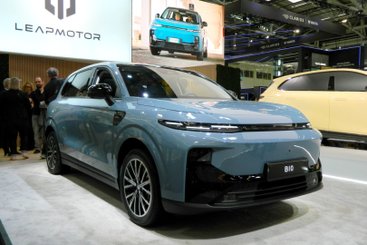 Leapmotor B10