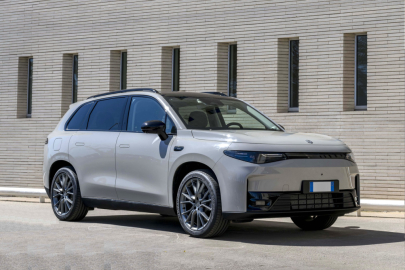 Leapmotor C10 REEV