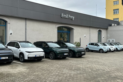 Leapmotor Emil Frey Vysočany