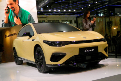Leapmotor Lafa 5 (B05)