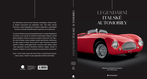 Legendární italské automobily