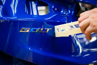 Chevrolet Bolt Next Gen