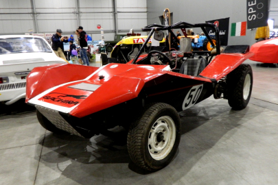 Bagira-Škoda buggy 1972