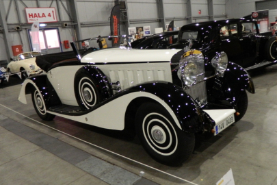 Hispano-Suitza 312 1934