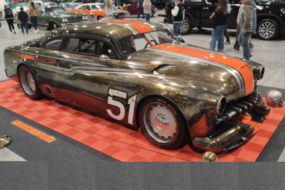 Mercurius GTC Space Racer