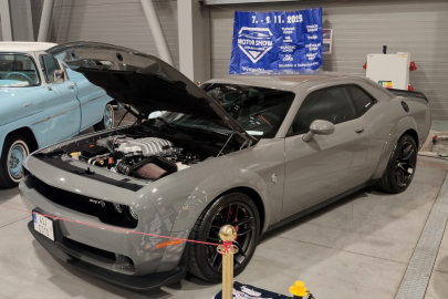 Dodge Charger SRT Hemi V8