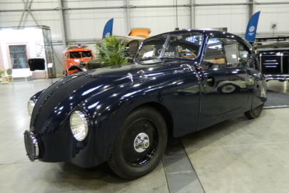 Praga Super Piccolo 1934