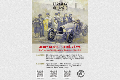 Zbraslav – Jíloviště 2025