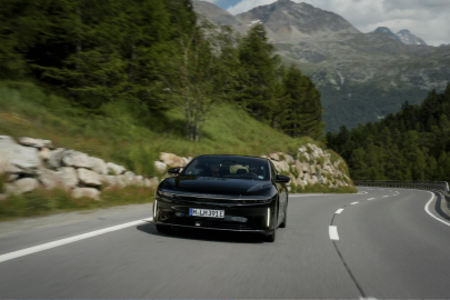 Lucid Air Grand Touring