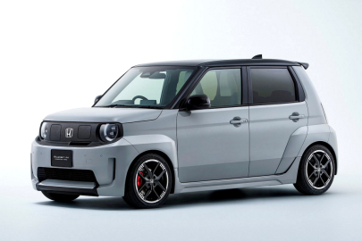 Honda Super-N Concept