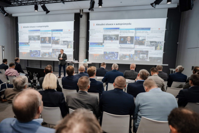 Valná hromada AutoSAP