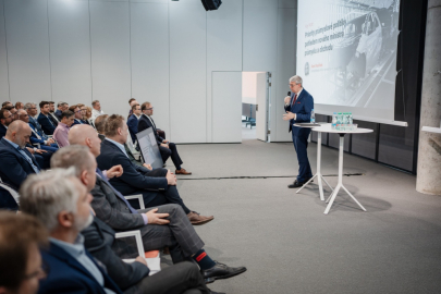 Valná hromada AutoSAP - Karel Havlíček