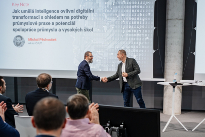 Valná hromada AutoSAP - Michal Pěchouček