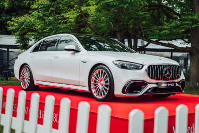 Mercedes-AMG S 63 E Performance  Edition 30 Years