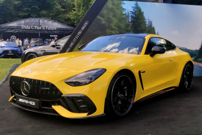 Mercedes-AMG GT 63 PRO